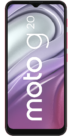 Motorola Moto G20 - Rosa -1.png